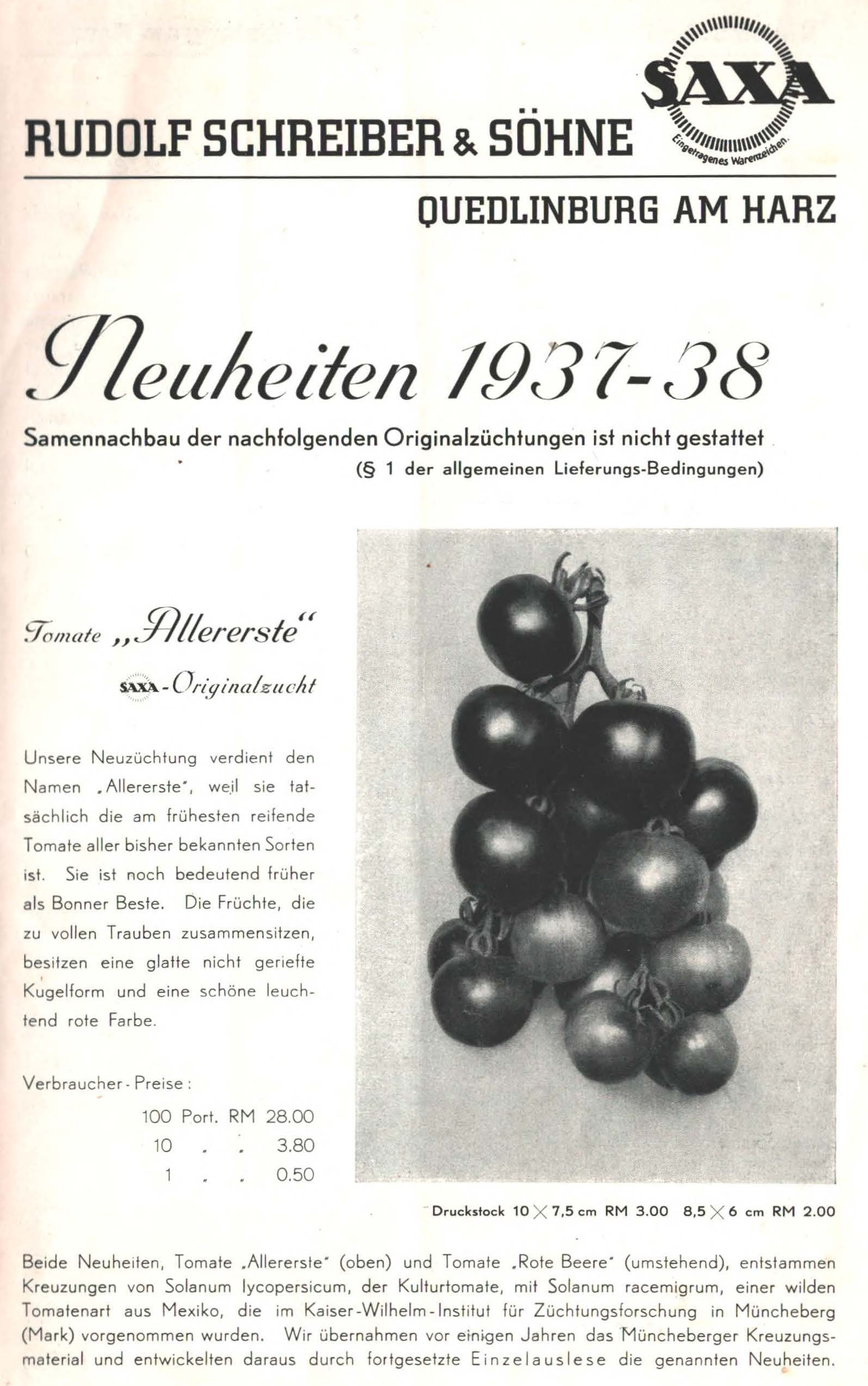 1937 Schreiber 1